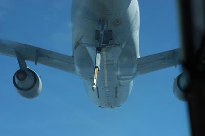 Aerial Refueling 2