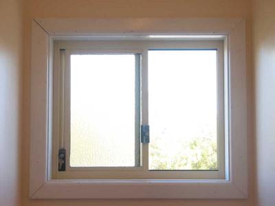 toilet window