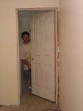 more doors hung