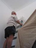 more ladder work