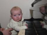 piano lesson