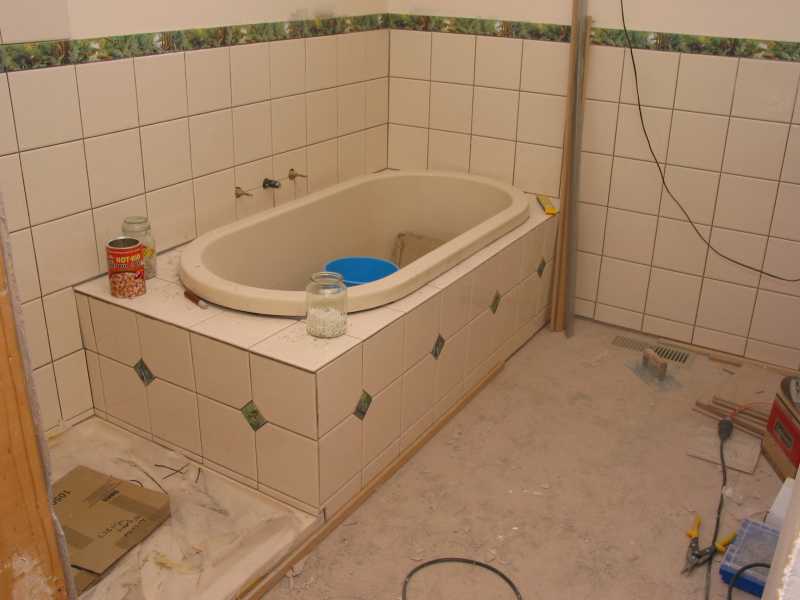 bathroom wall tiles