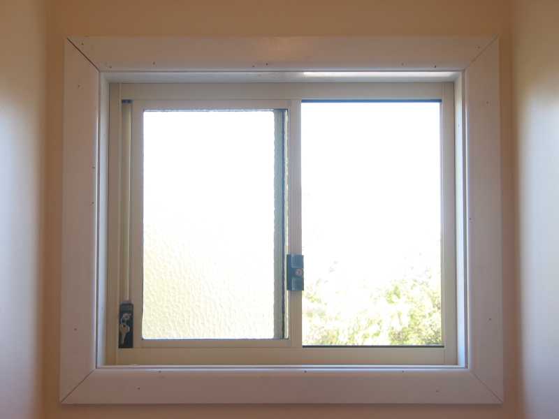toilet window