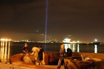 The Lights from Staten Island
