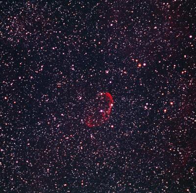 NGC 6888 Crescent Nebula