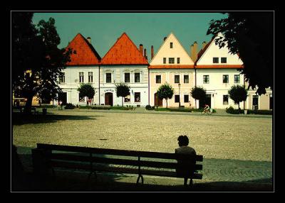 Radničn nmestie, Bardejov