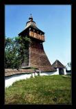 Clocktower Stara Halič