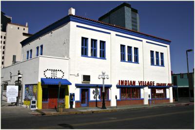Indian Village Trading Post