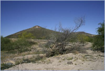 Site of San Cosme del Tucson