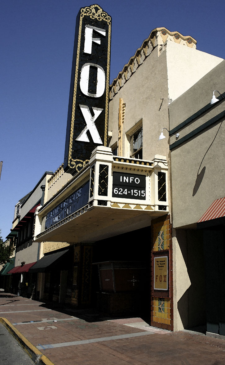 Fox Theatre