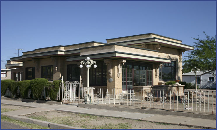Bray House
