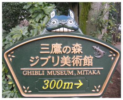 Ghibli Museum, Mitaka