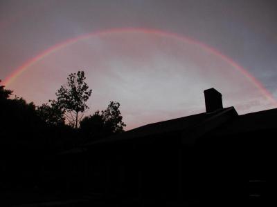 Rainbow at Home