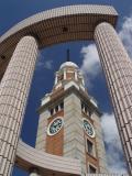 Clock Tower at Tsim Sha Tsui 2