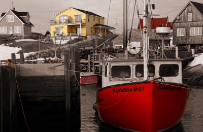 Harbour Mist