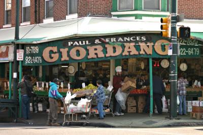 Giordano's Market