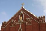 Catholic Church on Christian Street