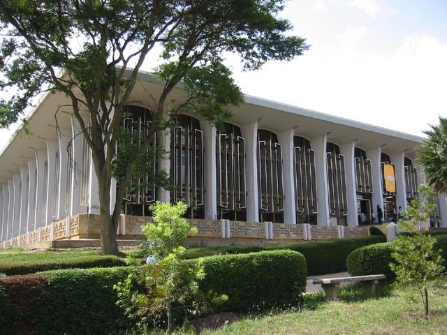 Kennedy Library
