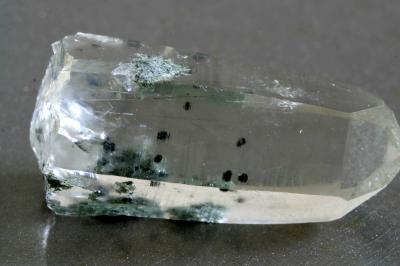 Quartz with Epidote