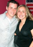 Steven and his girlfriend