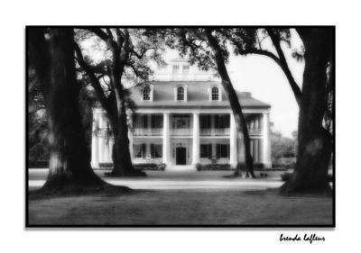 Houmas House IR