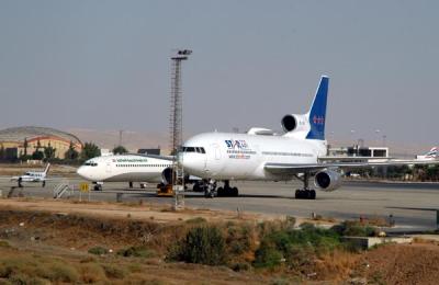 There are lots of Lockheed L-1011s in Amman
