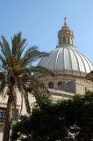 Dome of the Carmelite Church, Valletta