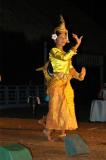 Dancers were practically wiped out by the Khmer Rouge