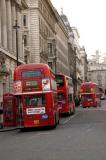 London busses