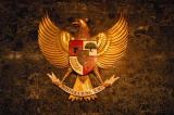 Indonesian coat-of-arms, Monas