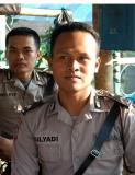 Jakarta police