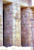 Medinet Habu, Temple of Rameses III