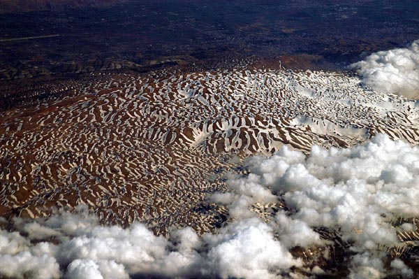 Mt. Lebanon and the Bekaa Valley