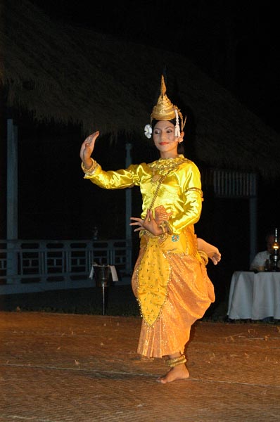Cambodian classical ballet