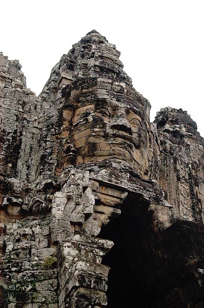 Gate to Angkor Thom