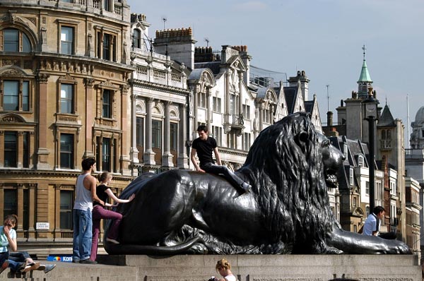 Trafalgar Square