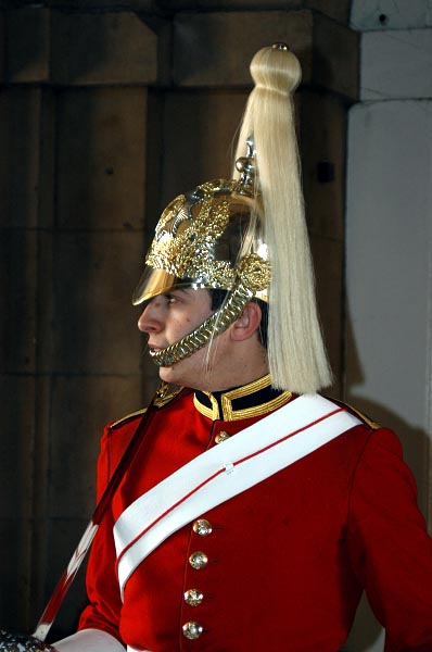 Horse Guards, Whitehall