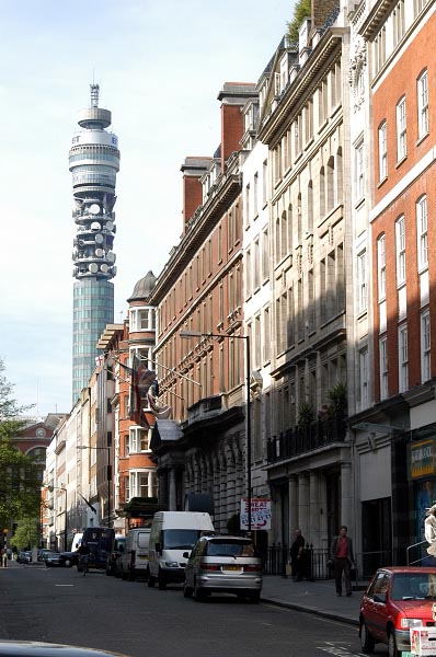 BT Tower