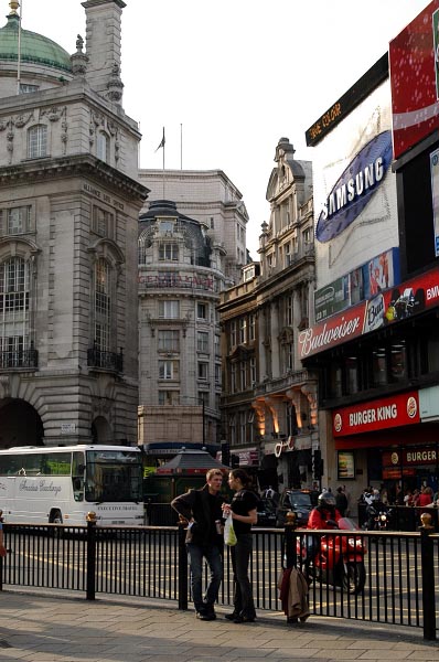 Picadilly Circus