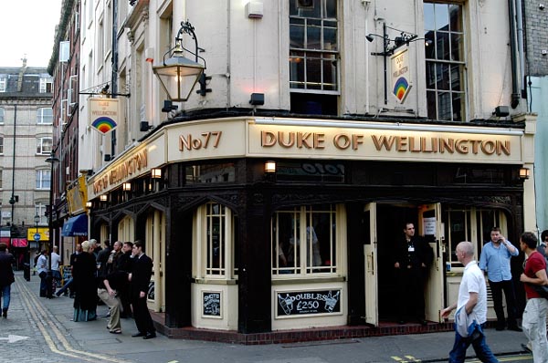 Duke of Wellington