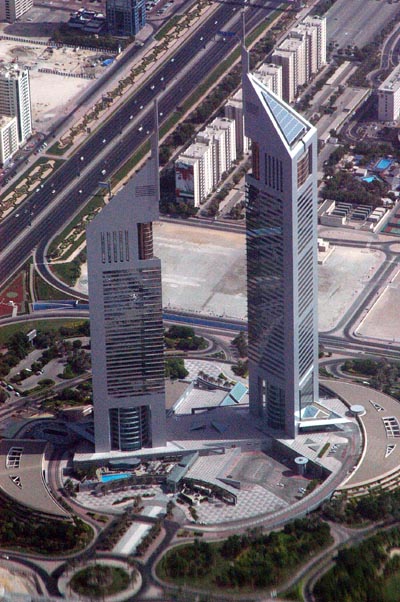 Emirates Towers, Dubai