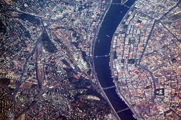 Budapest, Hungary, Danube River