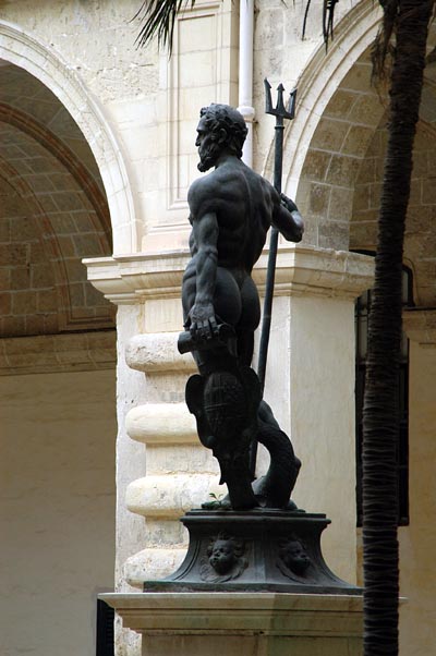 Neptune's Courtyard