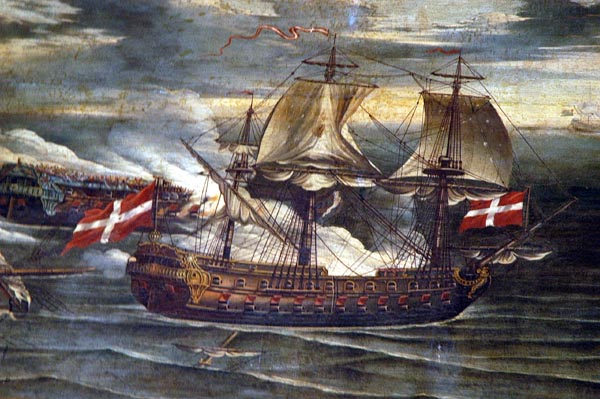 Naval Battle