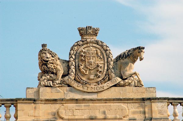 Grand Master's Palace