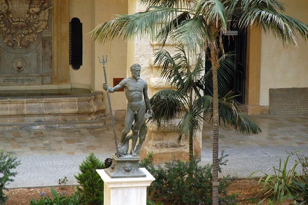 Neptune's Courtyard
