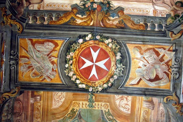 Maltese Cross