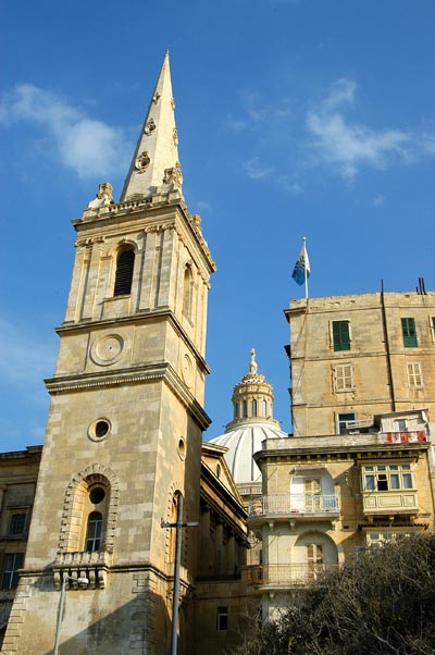 Anglican Church, Valletta