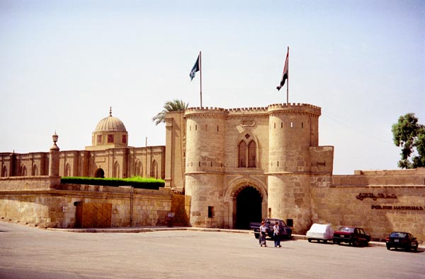 Cairo Citadel