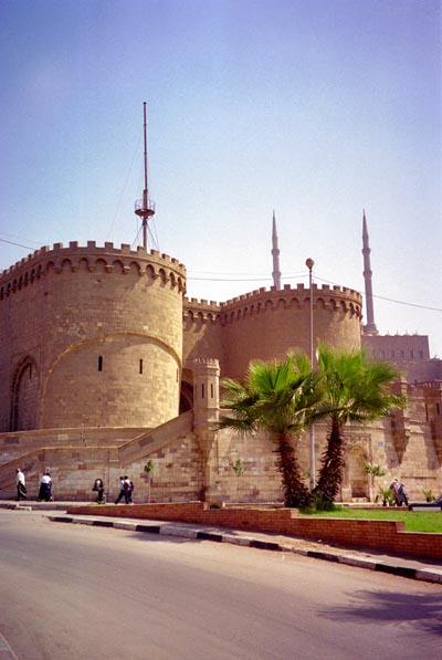 Cairo Citadel